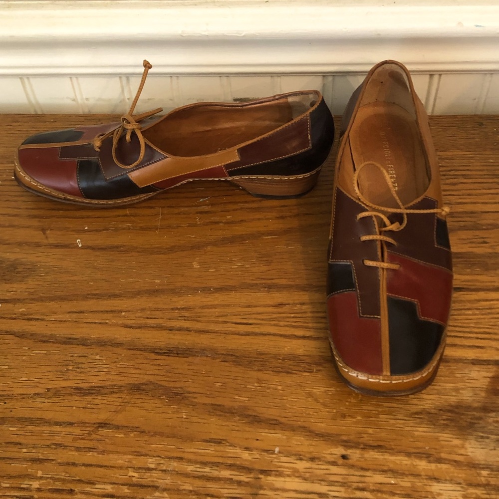 Quercioli Firenze leather shoes